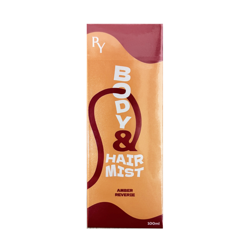 PARMAYARD - Body&Hair Mist Amber Reverie
