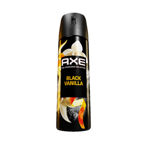 AXE - Black Vanilla Premium Deodorant Body Spray