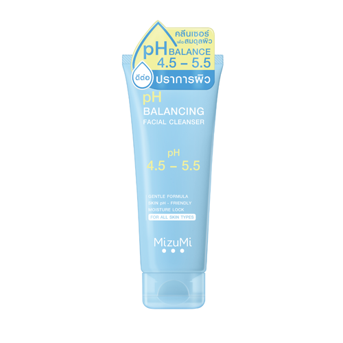 MIZUMI - pH Balancing Facial Cleanser