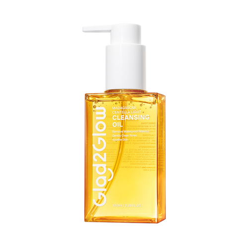 GLAD2GLOW - Madagascar Centella Light Cleansing Oil