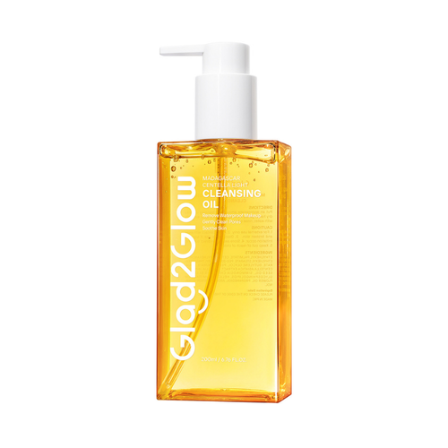 GLAD2GLOW - Madagascar Centella Light Cleansing Oil