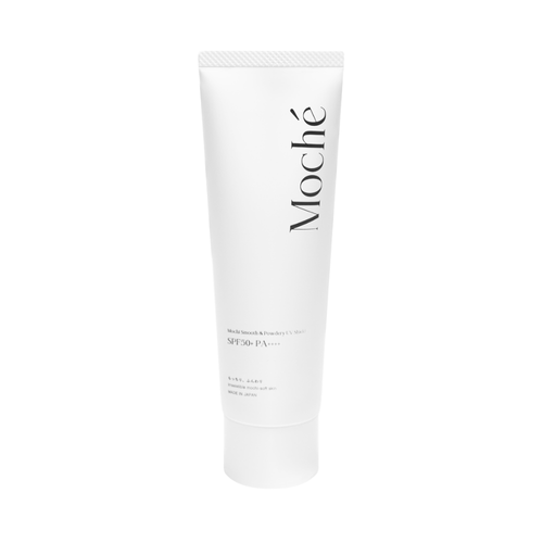 MOCHE - Mochi Smooth & Powdery UV Shield SPF50+ PA++++