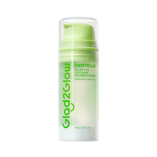 GLAD2GLOW - Centella Allantoin Soothing Gel Moisturizer