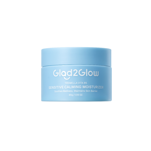 GLAD2GLOW Tremella Vita B5 Sensitive Calming Moisturizer