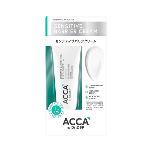 ACCA - Sensitive Barrier Cream
