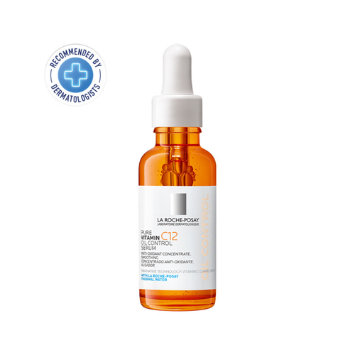 LA ROCHE-POSAY Pure Vitamin C12 Oil Control Serum