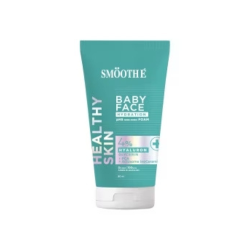 SMOOTH-E - Baby Face Hydration Foam