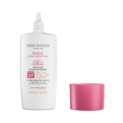 SRICHAND - Sunlution Rosia Ultra Protection Serum Sunscreen SPF50+ PA++++