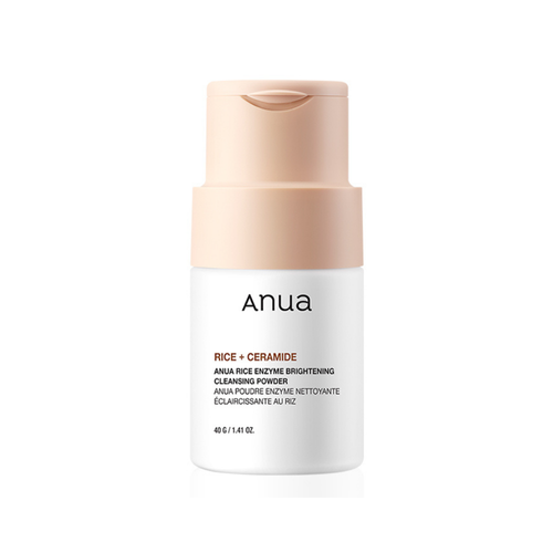 ANUA - Rice Enzyme Brightening Cleansing Powder