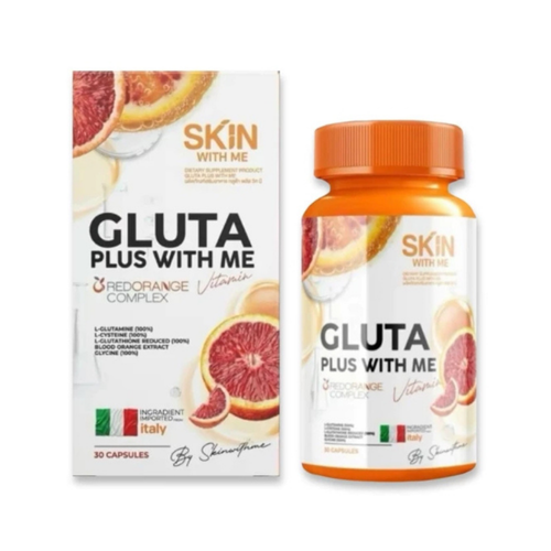 SKIN WITH ME Gluta Plus