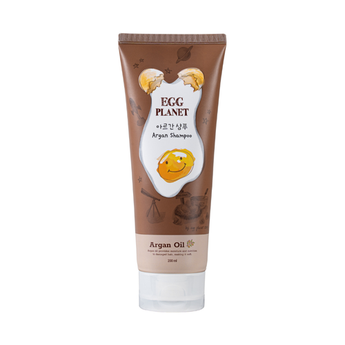 EGG PLANET Argan Shampoo