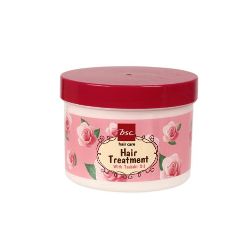 BSC HAIRCARE - Glossy Hair Treatment Wax