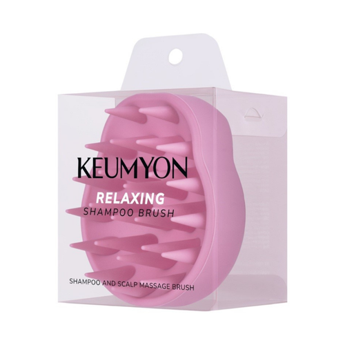 KEUMYON - Relaxing Shampoo Brush