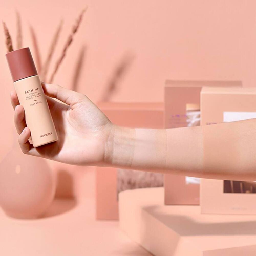 MERREZCA - Skin Up Liquid Foundation SPF50 PA+++