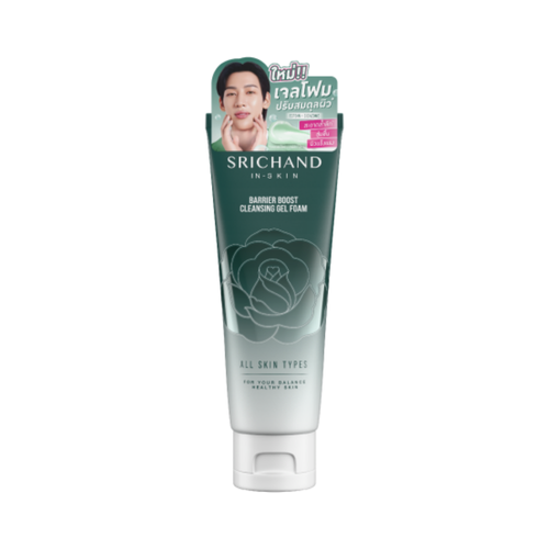 SRICHAND - Barrier Boost Cleansing Gel Foam