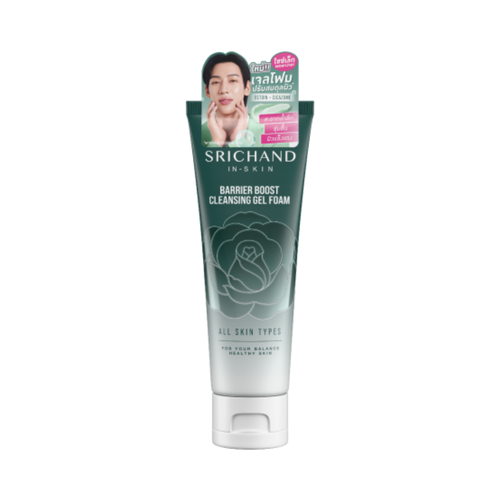 SRICHAND - Barrier Boost Cleansing Gel Foam