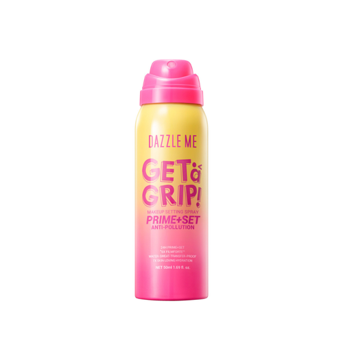 DAZZLE ME - Get A Grip! Makeup Setting Spray Prime+Set Anti-Pollution
