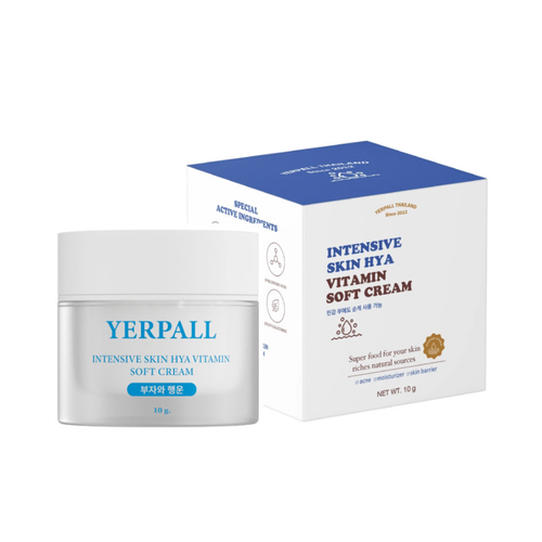 YERPALL - Intensive Skin Hya Vitamin Soft Cream