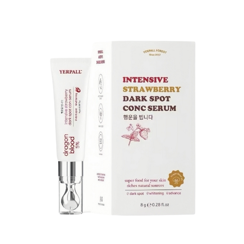 YERPALL - Intensive Strawberry Dark Spot Conc Serum
