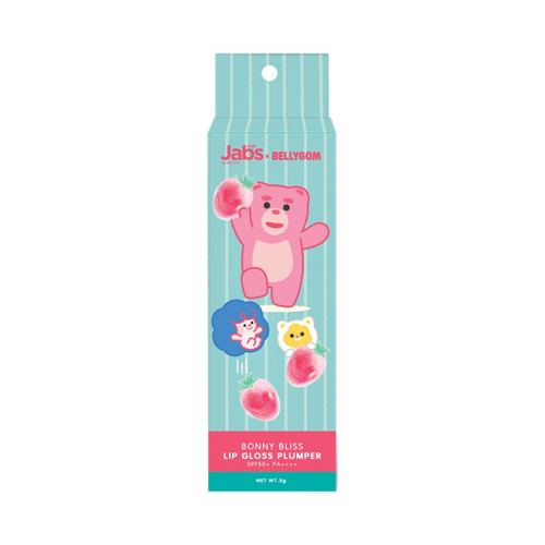 JABS - Bonny Bliss Lip Gloss Plumper SPF50+ PA++++