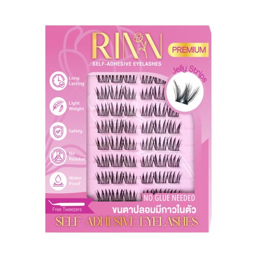 RINN - Self-Adhesive Eyelashes