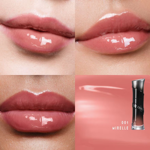 TIMEPHORIA - Lunara Frost 3D Lip Gloss