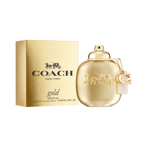 COACH - Gold Parfum