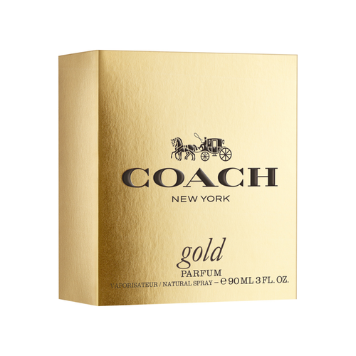COACH - Gold Parfum