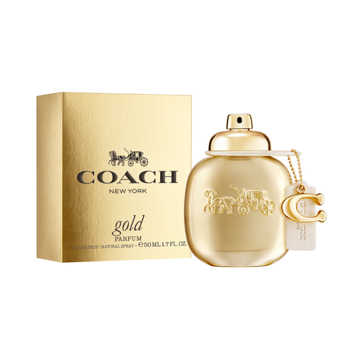 COACH - Gold Parfum