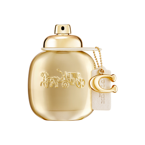 COACH - Gold Parfum