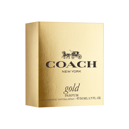 COACH - Gold Parfum