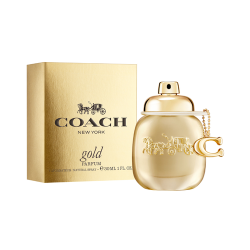 COACH - Gold Parfum