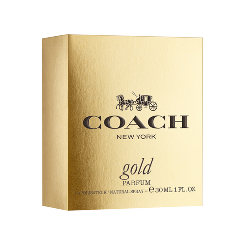 COACH - Gold Parfum