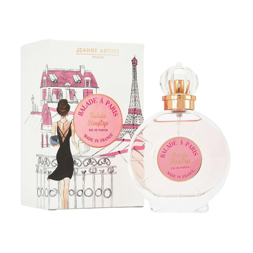 JEANNE ARTHES Amore Mio White Pearl EDP + Body Lotion Set