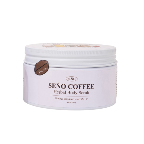 SENO - Coffee Herbal Body Scrub