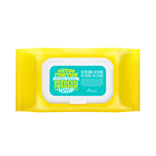 ARIUL - Stress Relieving Purefull Cleansing Tissue