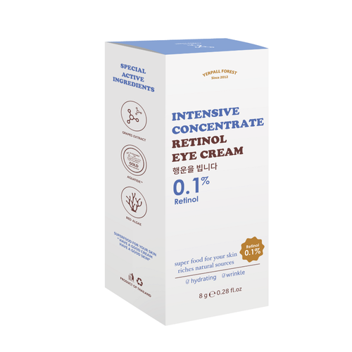 YERPALL - Intensive Concentrate Retinol Eye Cream