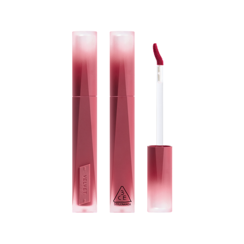 3CE - Velvet Lip Tint Plush