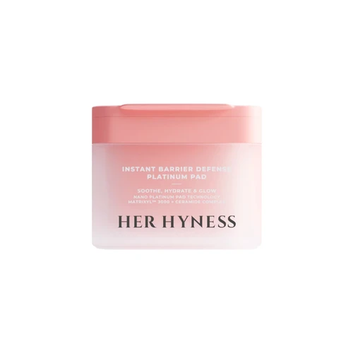 Instant Barrier Defense Platinum Pad Jar