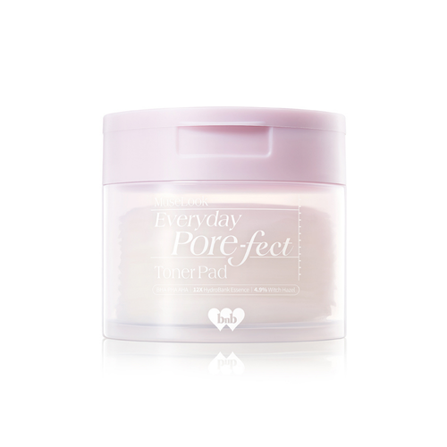 BARENBLISS Muselook Everyday Pore-fect Toner Pad