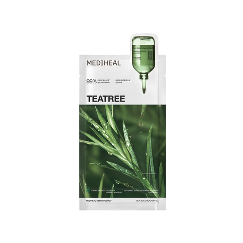 MEDIHEAL Teatree Essential Mask Calming Moisture