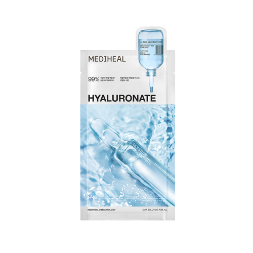 MEDIHEAL Hyaluronate Essential Mask Ultra Hydration