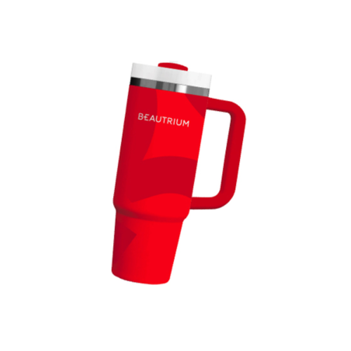 15 ออเดอร์แรก รับฟรี Beautrium Tumbler เมื่อช้อปที่บิวเทรี่ยมครบ 5,500 บาทขึ้นไป