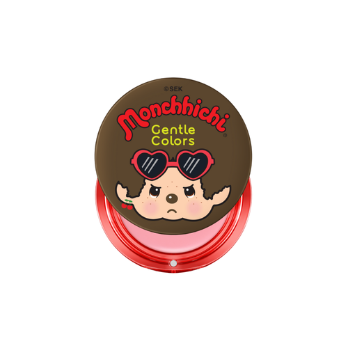 GENTLE COLORS X Monchhichi Soft Cream Blush