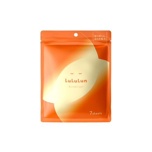 LULULUN Face Mask Aura B