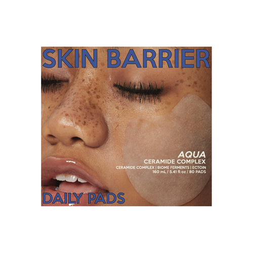 LA GLACE Ultra Biome Skin Barrier Daily Pads Aqua Ceramide Complex