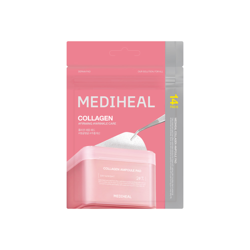 MEDIHEAL Collagen Ampoule Pad
