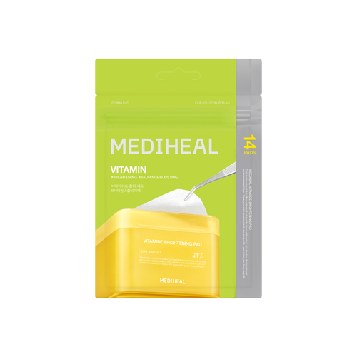 MEDIHEAL Vitamide Brightening Pad