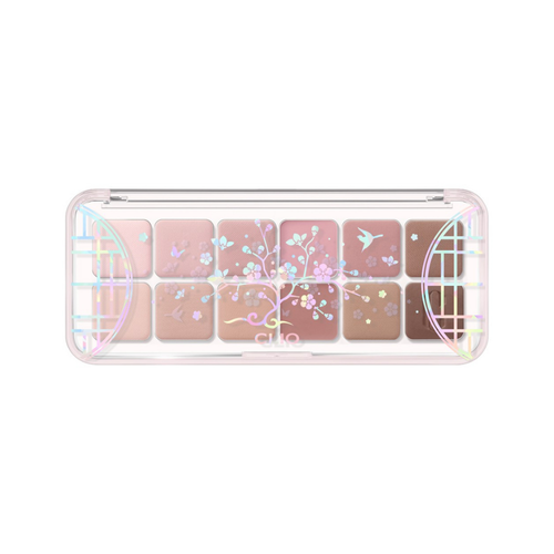 CLIO Pro Eye Palette Air