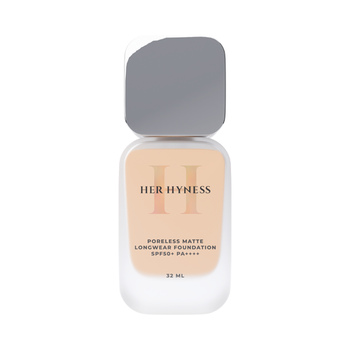 Poreless Matte Longwear Foundation SPF50+ PA++++